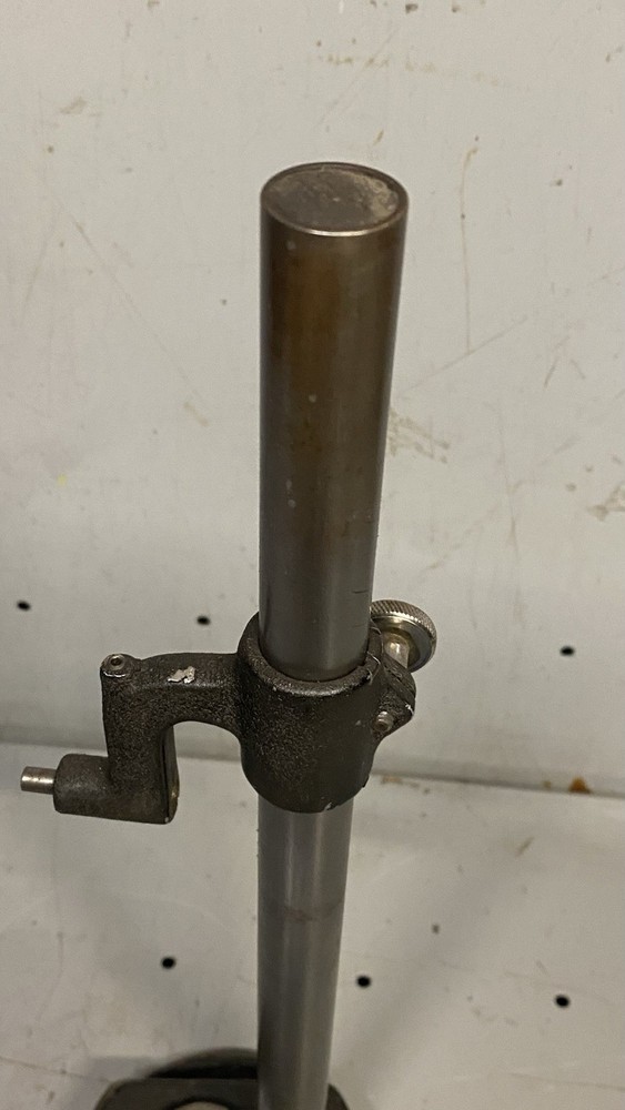 Indicator Comparator Stand With Fine Adjustment