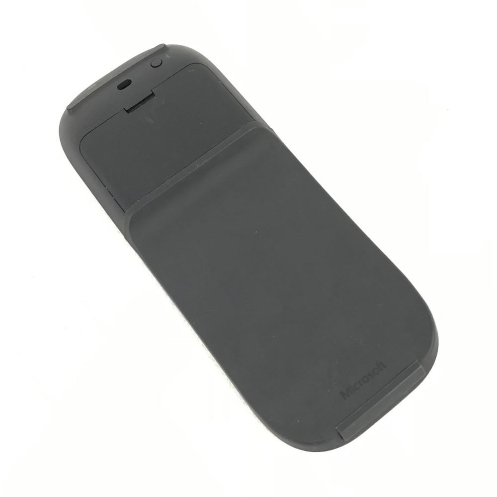 Microsoft Surface Arc BlueTrack Touch Mouse - Black Model 1791