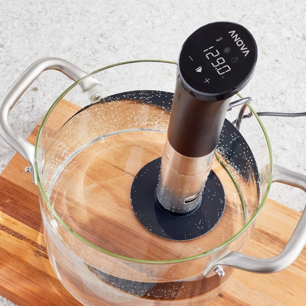 Versatile Anova Precision Cooker Base - Essential Accessory for Sous Vide Chefs