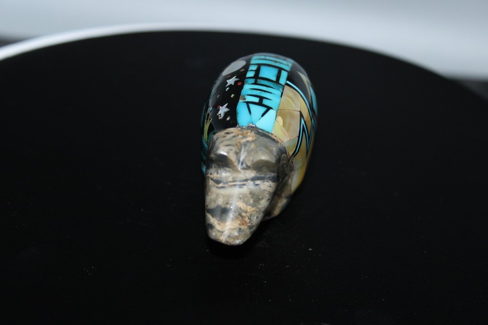 Zuni Medicine Bear