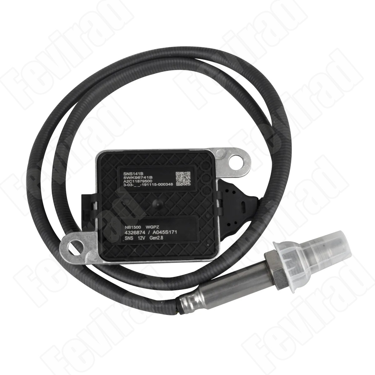 4326874RX Nitrogen Oxygen Nox Sensor Outlet Exhaust OEM For Cummins 15.0L 11.0L-