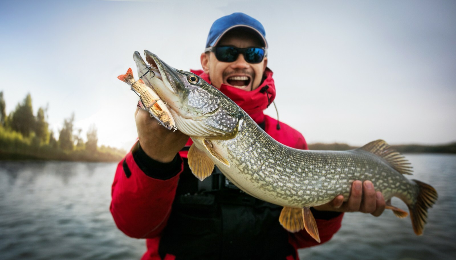 UFISH Electronic Fishing Lure Bass Fishing Lures Animated Fishing Bait Tackle