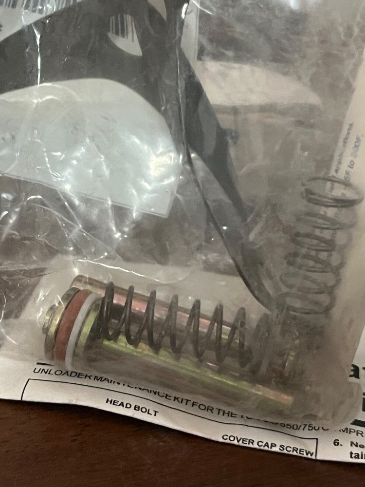 New Genuine Bendix 107515N Bendix Compressor Unloader Kit Bendix 107515N