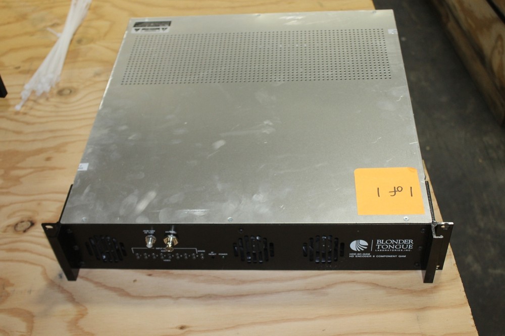 Blonder Tongue HDE-8C-QAM High Definition Encoder
