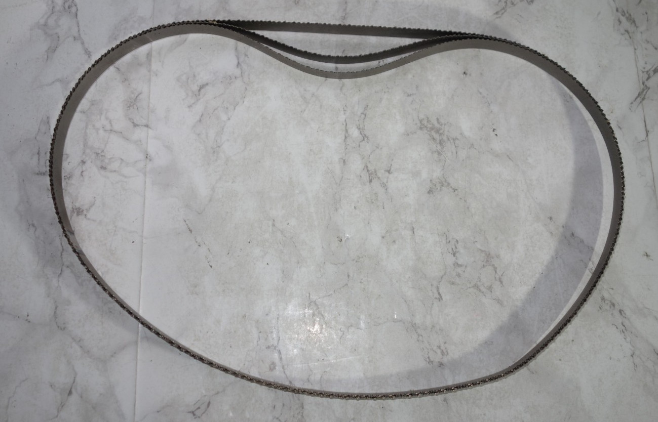 Milwaukee 48-39-0609 35-3/8 in Thick Extreme Metal Bandsaw Blade 3 pack 8/10 TPI