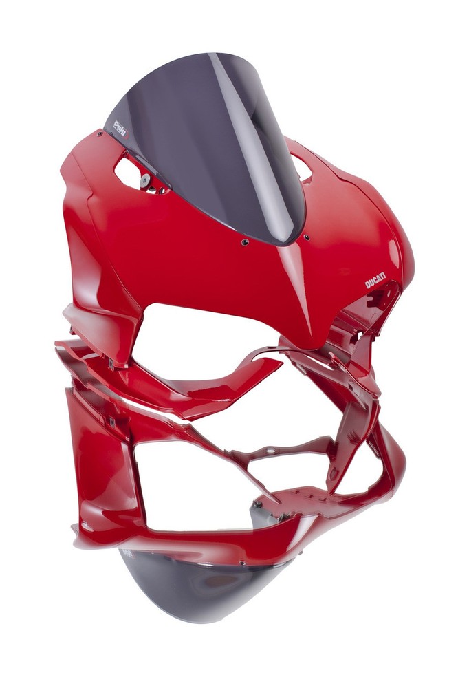 PUIG Windshield dome hand windshield accessory