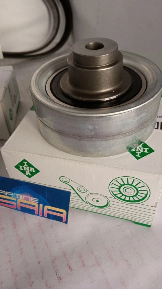 INA DISTRIBUTION KIT + WATER BELT PUMP SERVICES FOR VW GOLF IV 1J1 1.9 TDI