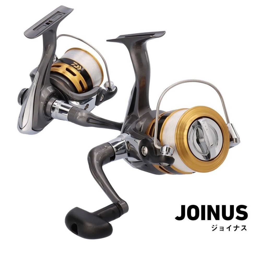 Daiwa Joinus Spinning Reel with Thread 2016 Model Used