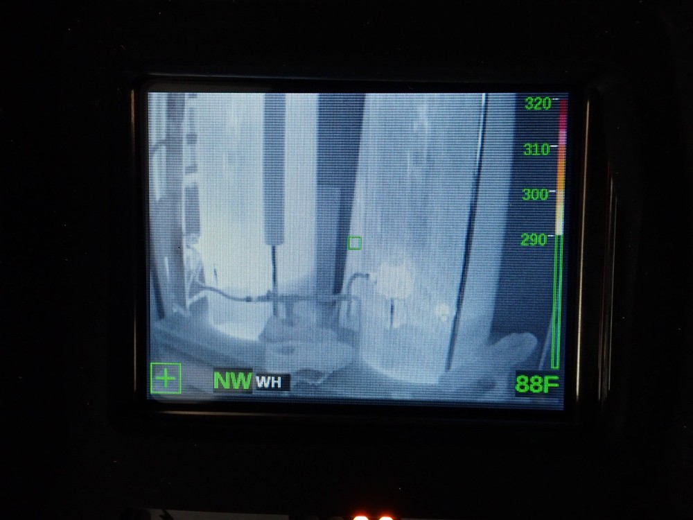 MSA EVOLUTION 6000+ Thermal Imaging Camera - Please See Description