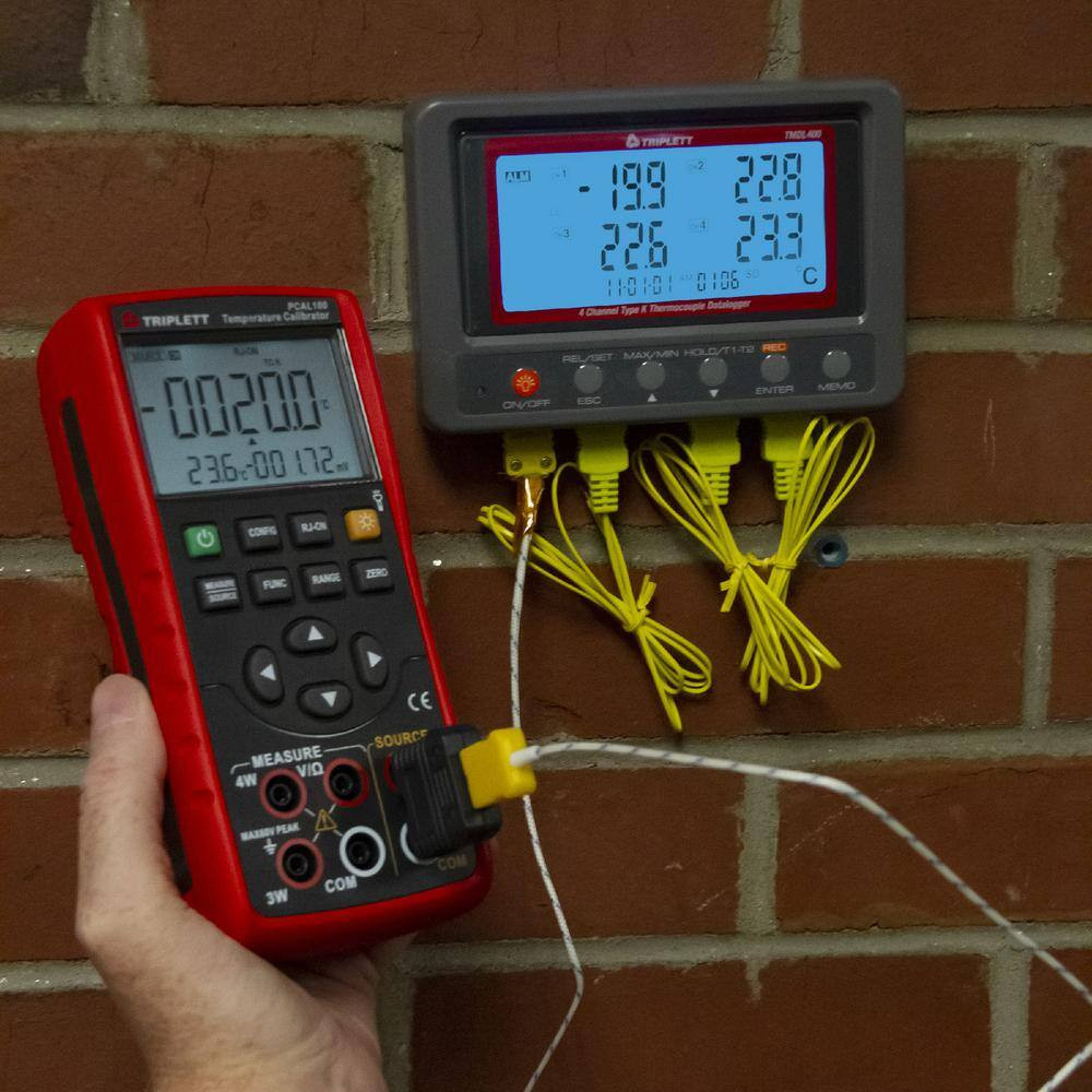 Temperature Calibrator