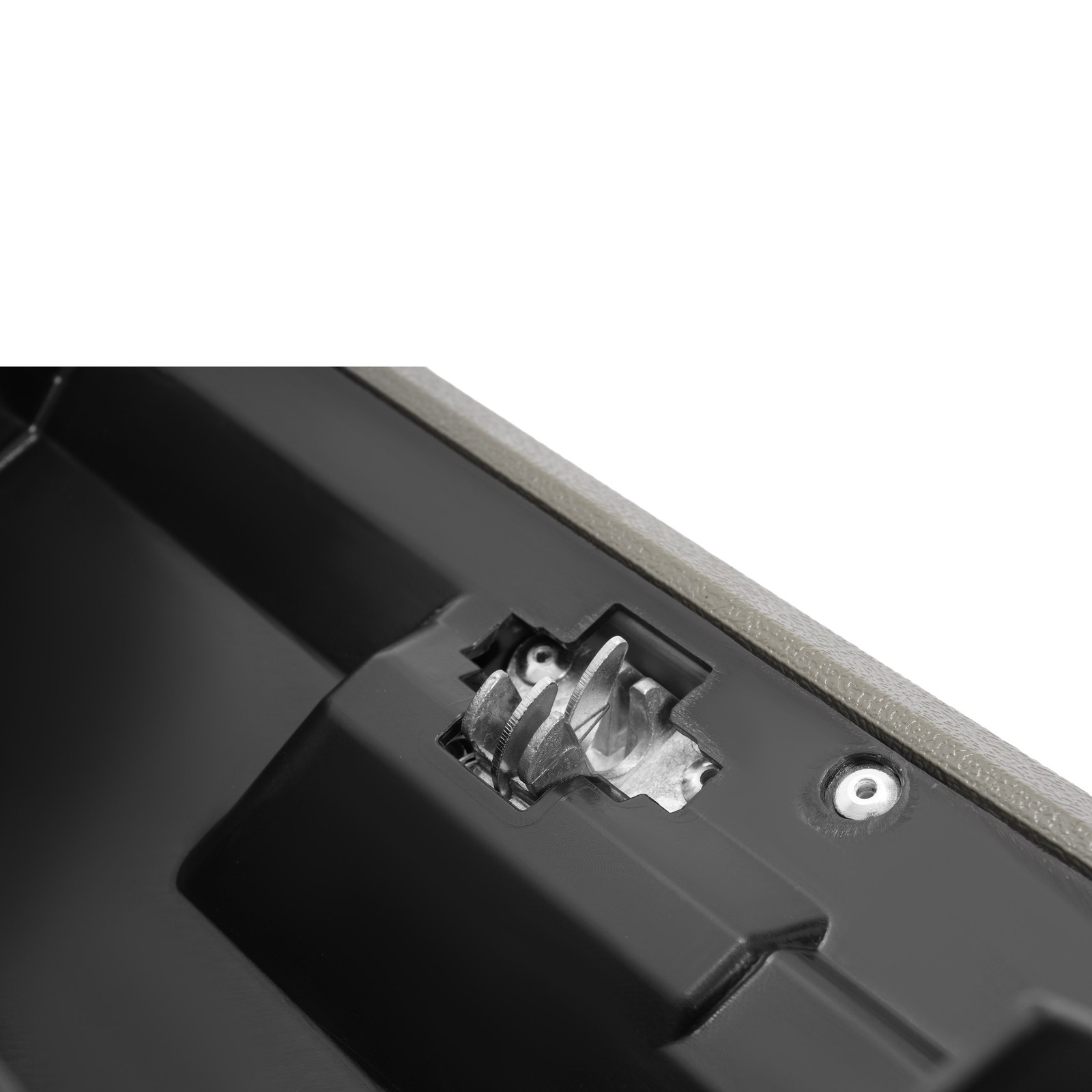 Light Grey Dash Glove Box Storage Door For Chevy Silverado GMC Sierra 1999-2007