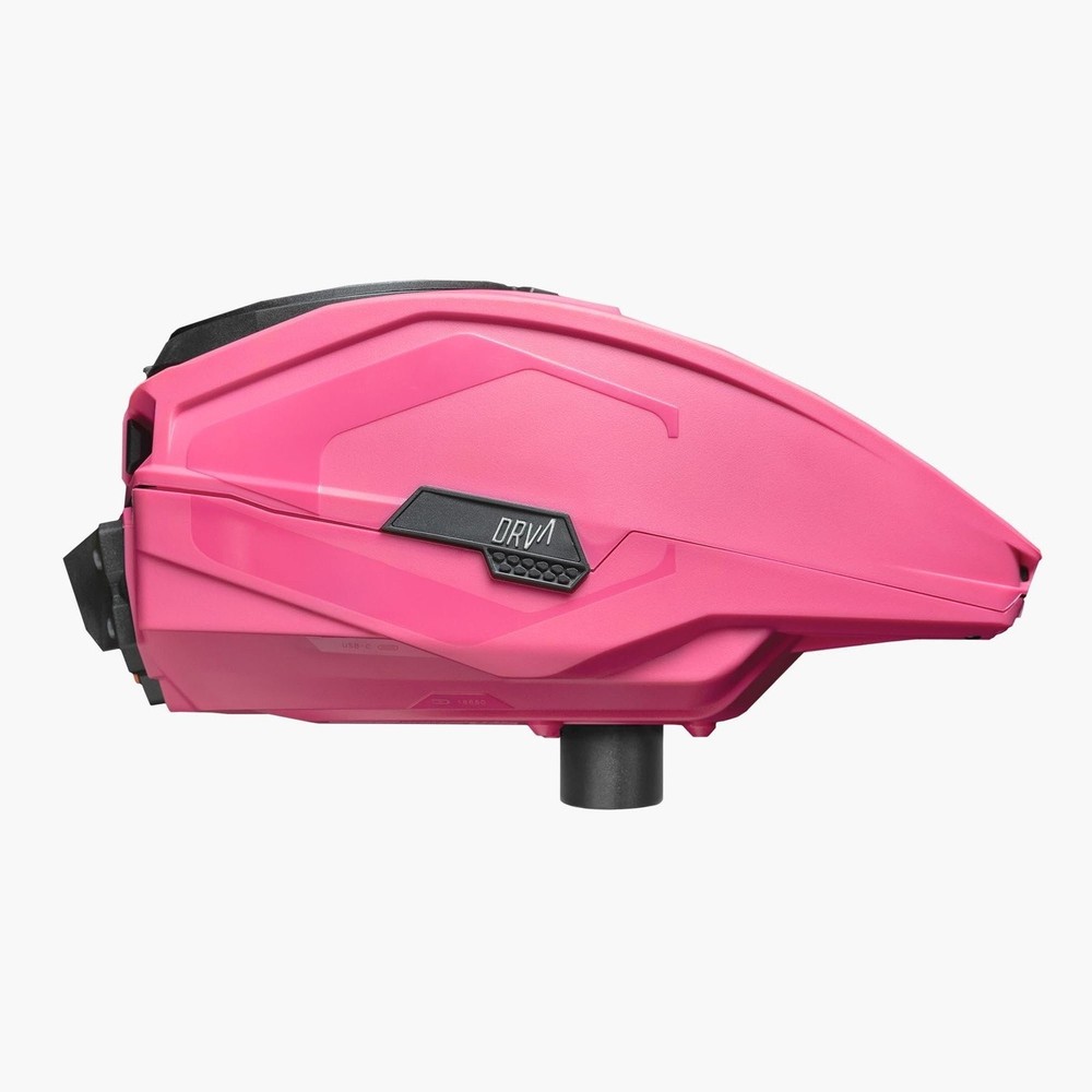 Pink CRBN DRV Loader - Carbon Paintball