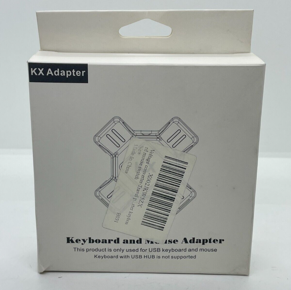KX Mouse and Keyboard Adaptor FREE SHIPPING 0