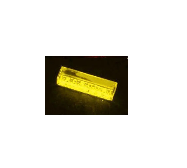 Lamptron ClearPuk - 7 LED Spread Lighting Module - Yellow