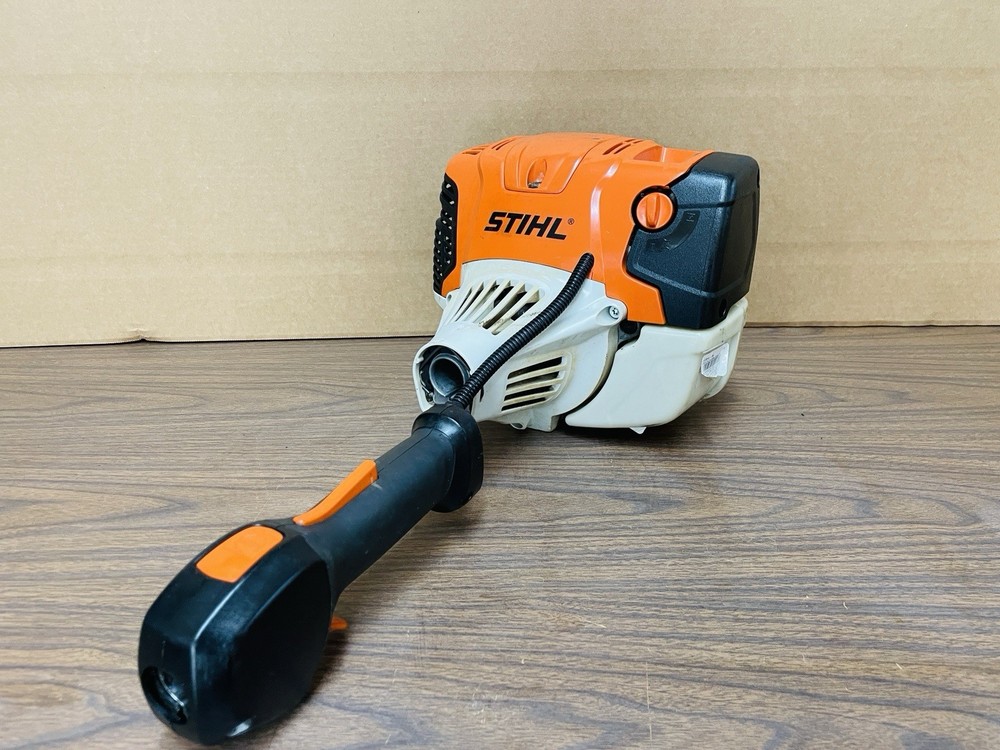 STIHL FS131R String Trimmer Engine Powerhead / Throttle 36cc Unit Runs Great 💪