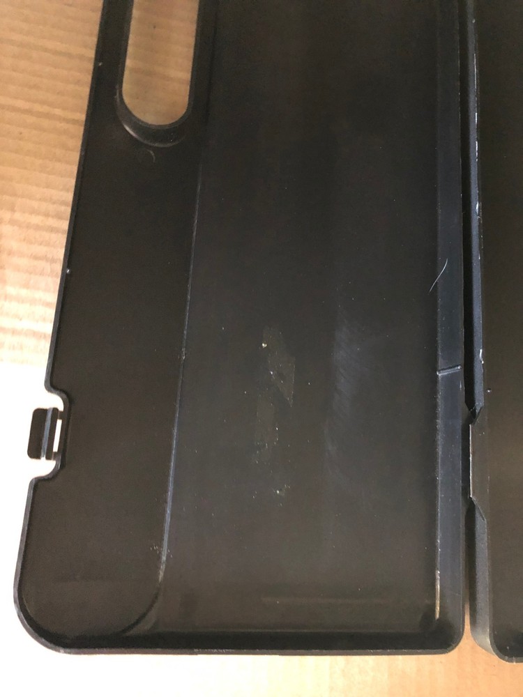 NINTENDO VS-PAK MACH RIDER PLASTIC CASE ONLY ORIGINAL ARCADE