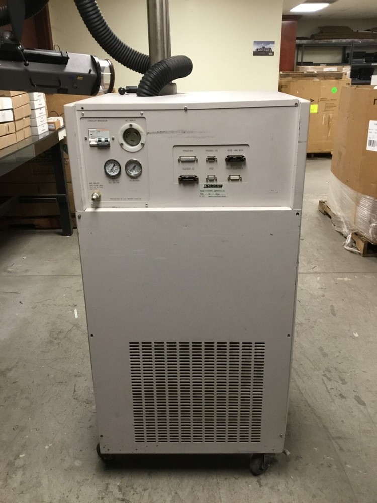 THERMONICS T-2500HFE PRECISION TEMPERATURE FORCING SYSTEM