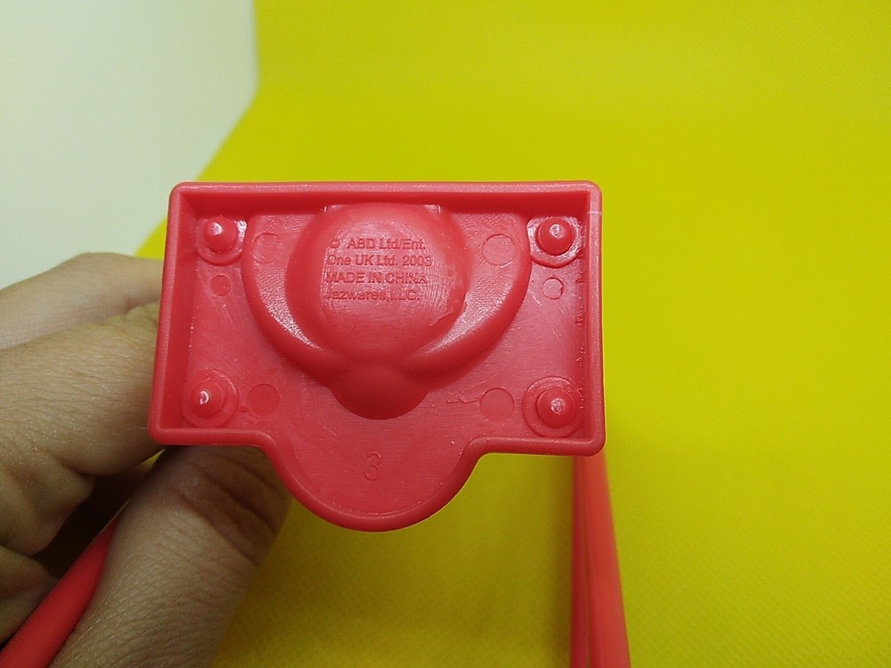PEPPA PIG PLAYGROUND replacement Red swing