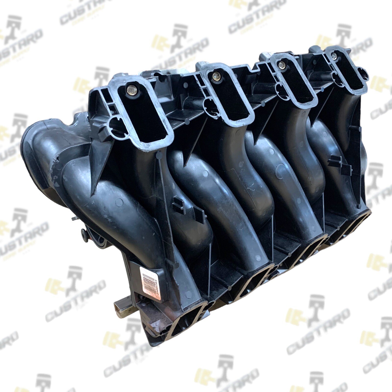 Genuine GM 6.0L 6.2L Intake Manifold Square Port w/ Fuel Rails & Injectors