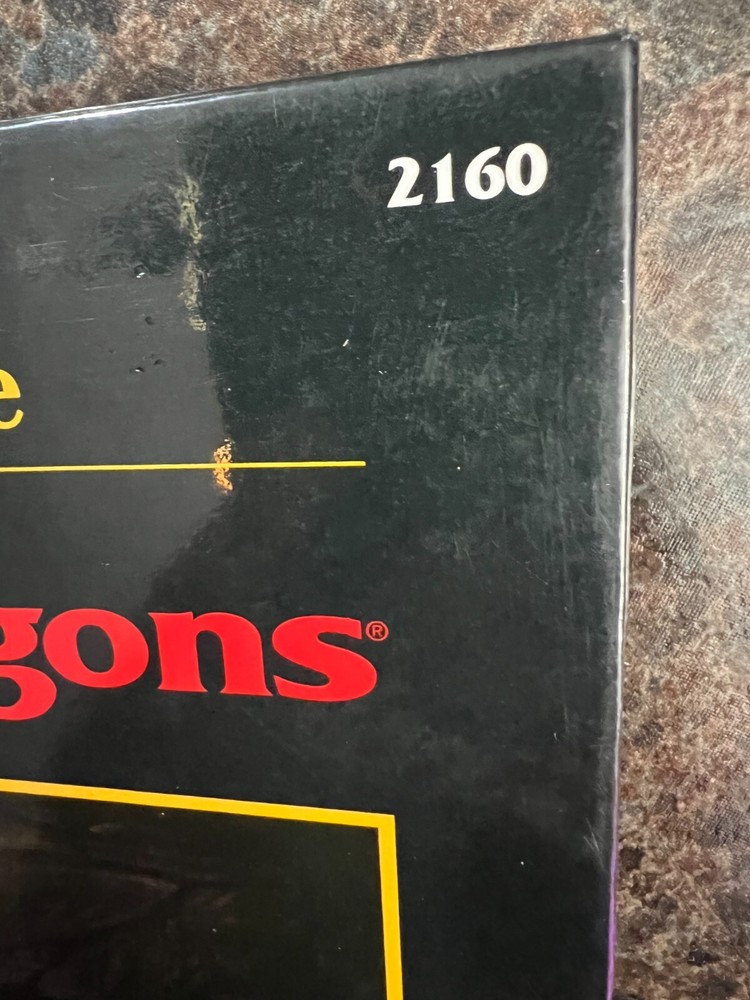 Advanced Dungeon & Dragons Dungeon Master Guide 2160