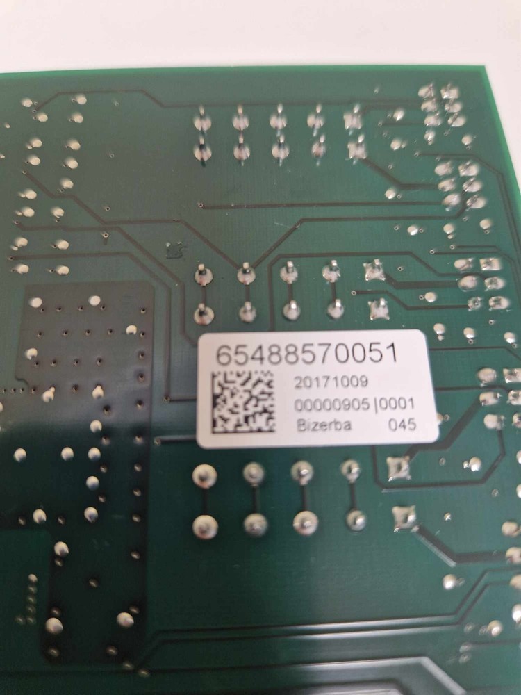 Bizerba PCB, printer card 548.54.003.51, 65488570051