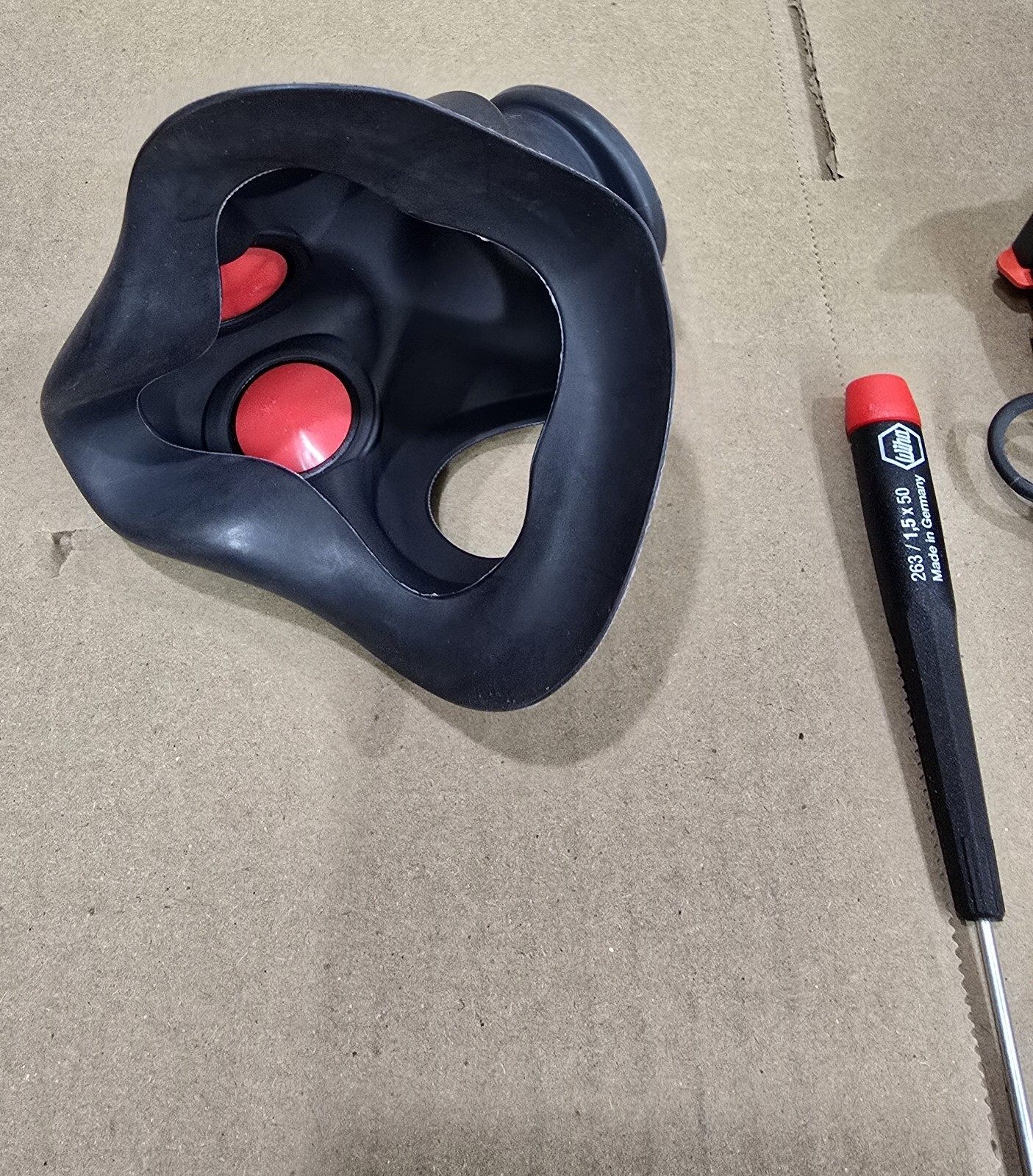 3M Scott Sight Install Upgrade Kit, With Thermal Imager + Nose cup + Accessory