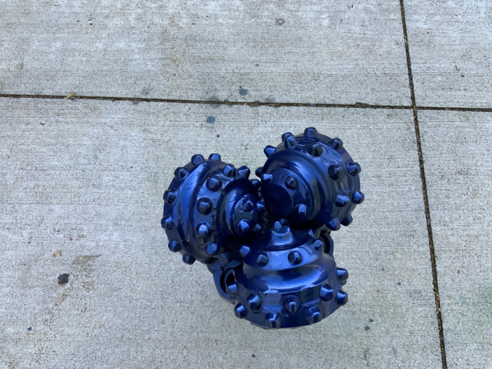 6 1/4 TCI drill bit with2 7/8 pin