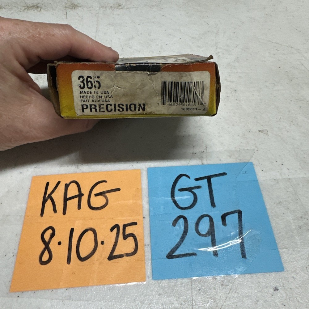 Federal Mogul Precision 365 Super Strength Universal Joint