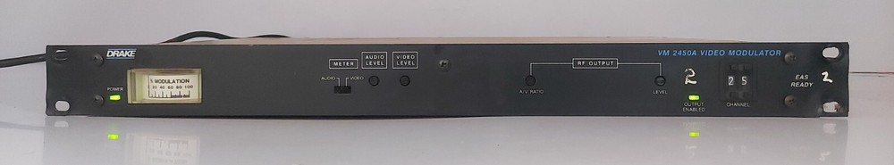 Drake VM 2450A Video Modulator