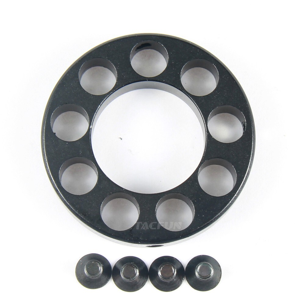 0.936" Front End Cap