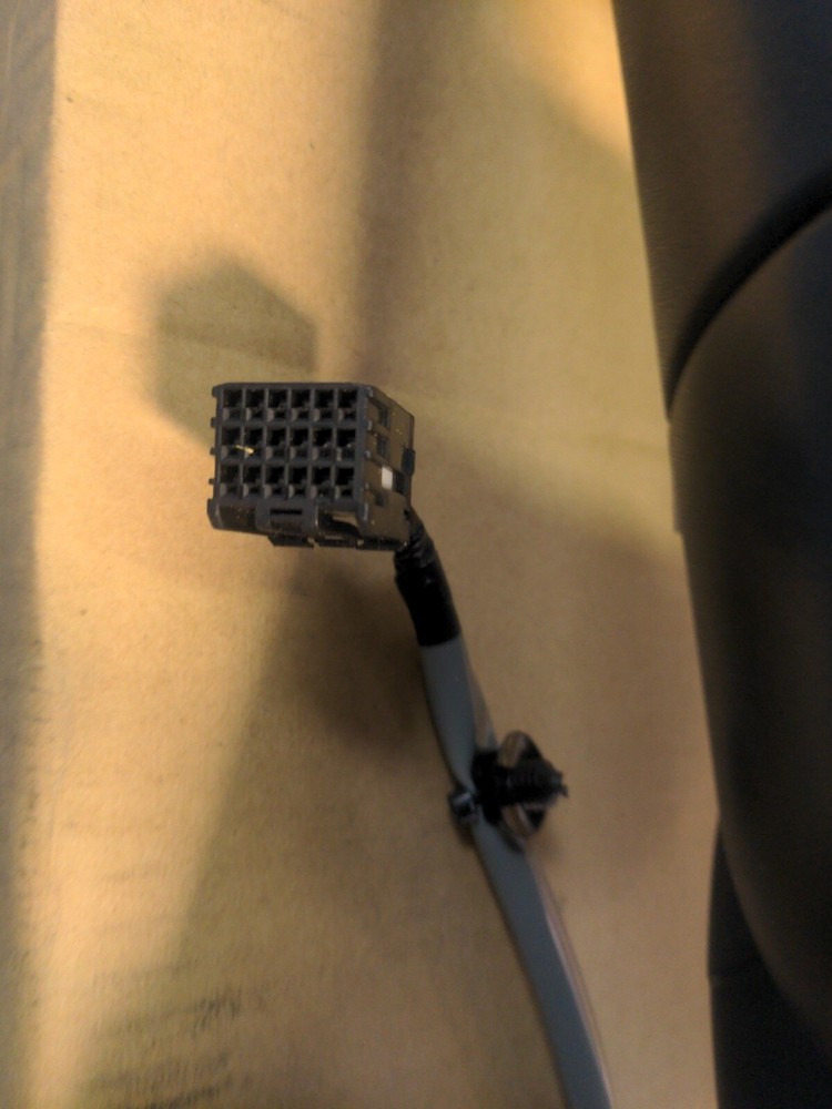 Door Mirror-Vortec Left K Source 62136G