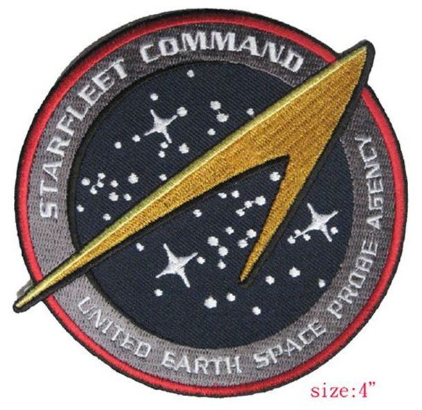 STAR TREK FLEET COMMAND UESPA PATCH - STK50