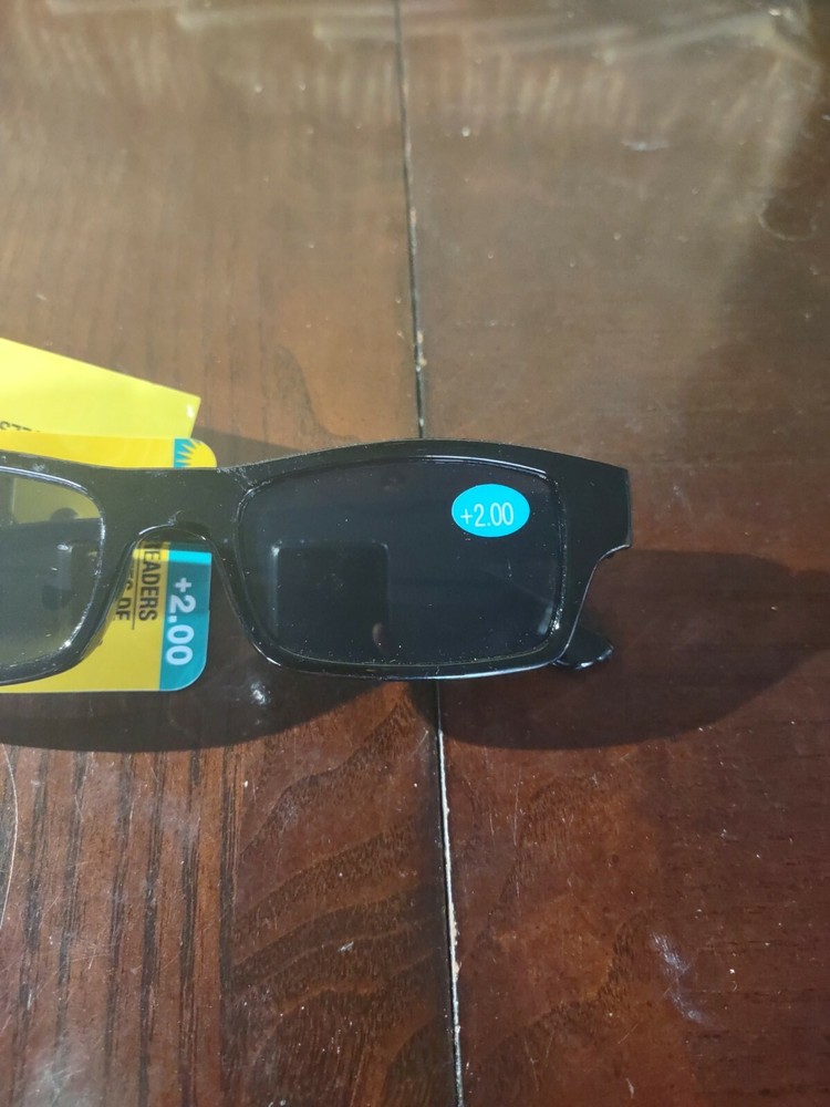 Sunreaders +2.00