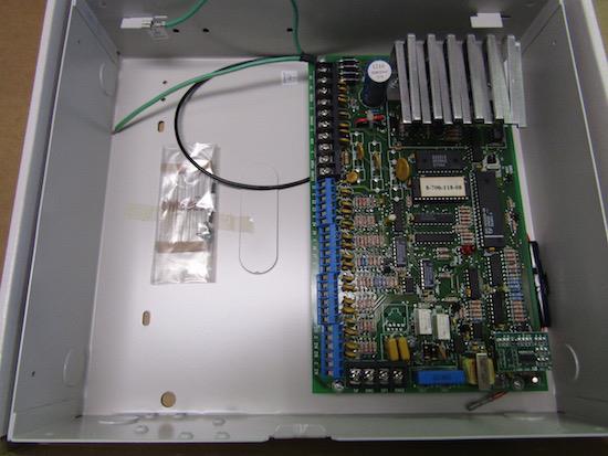 C&K SYSTEMS CONTROL COMMUNICATOR SECURITY ALARM SYSTEM 2316
