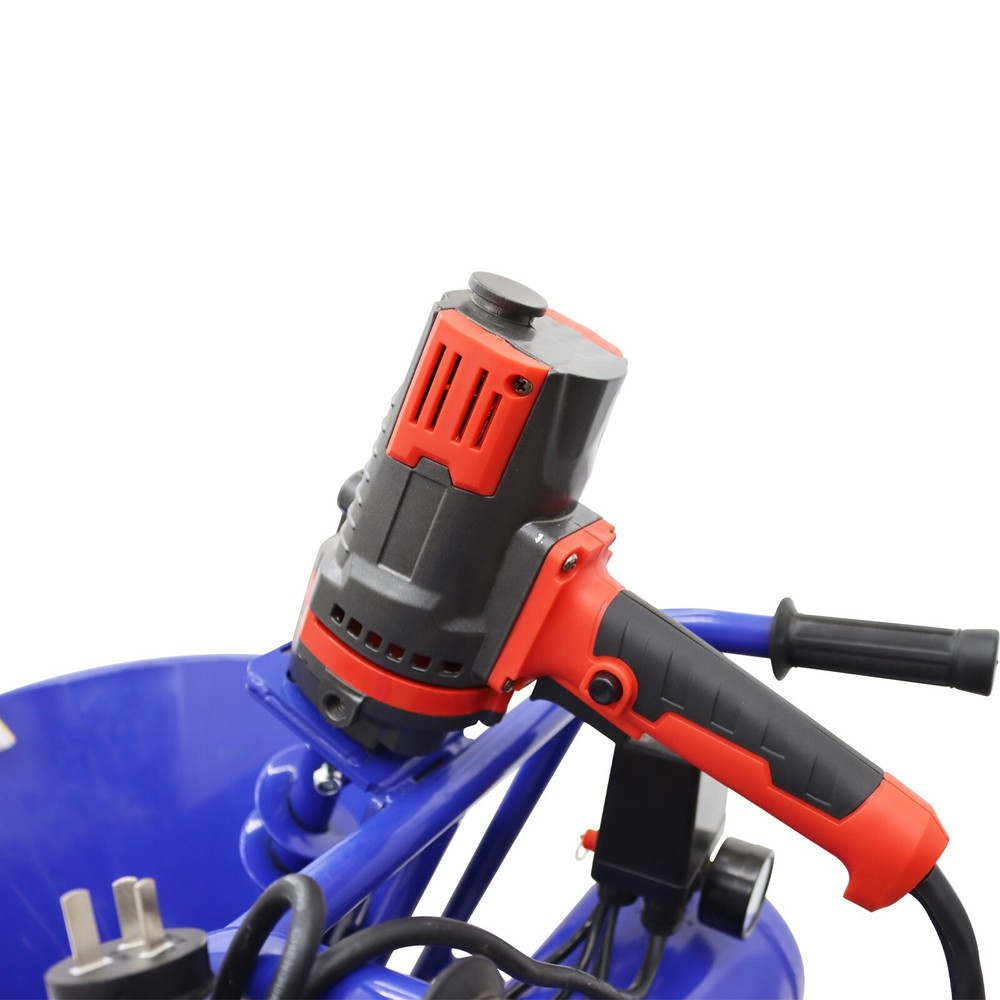 Multifunction Putty Spraying Machine 220V Polyurethane Foam Machine Double Power