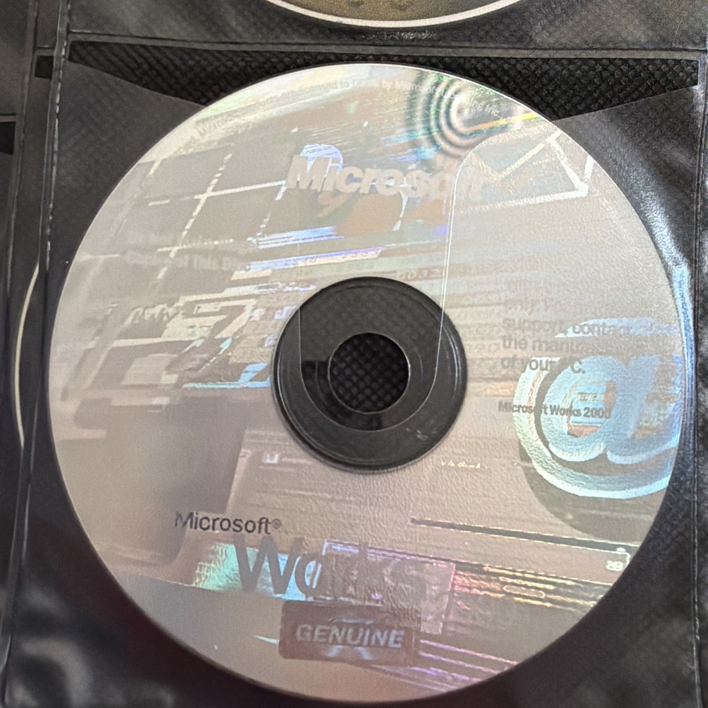 Microsoft Windows 2000 Professional OEM No Key