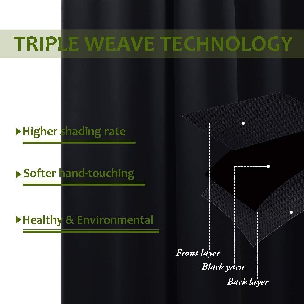 Room Separating Divider, Room Divider Curtain Screen Partition, Function Ther...
