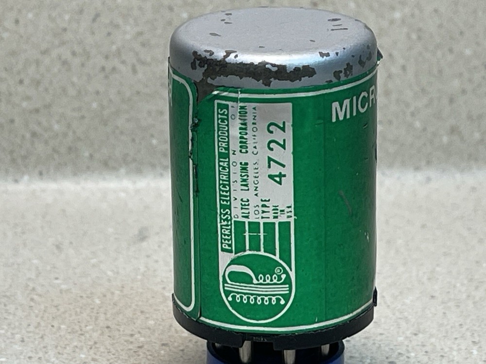 Altec 4722 Microphone Transformer