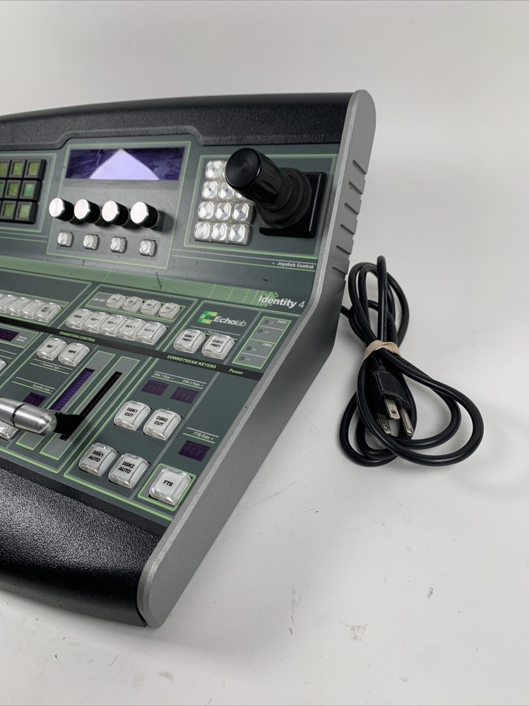 Echolab Identity 4 Production Switcher 3416