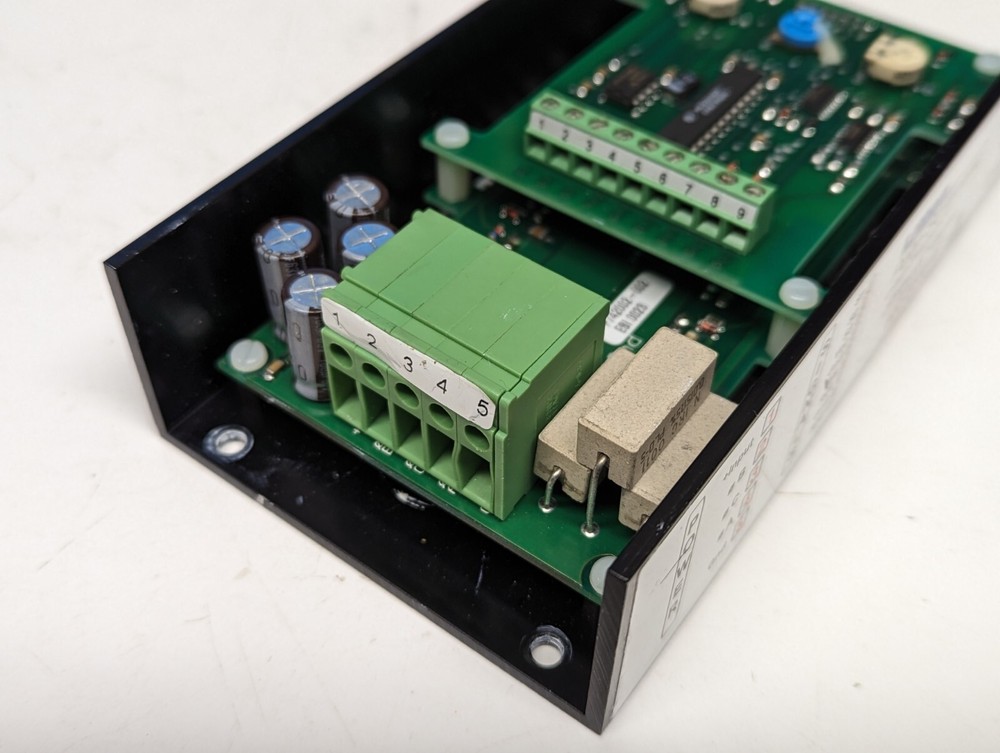 Litton 2-Quadrant Speed Controller for Brushless Motors, BDO-Q2-50-40