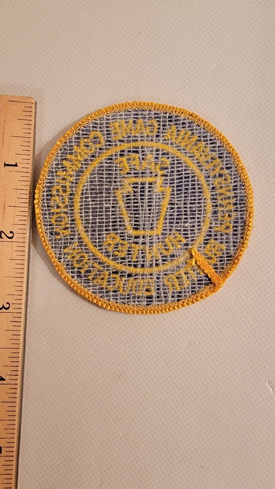 Pennsylvania Game Commission Hunter Education Patch