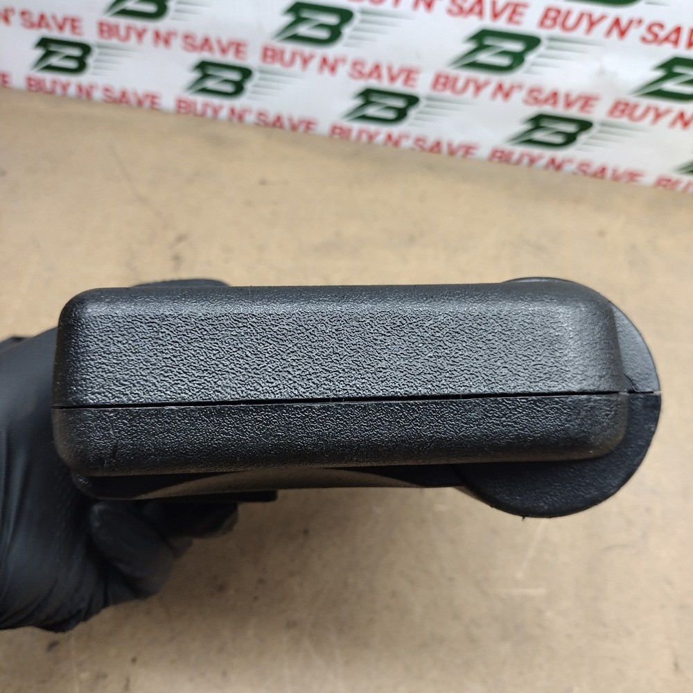 DataMax O'Neil MicroFlash 4te Bluetooth Portable Thermal Printer w/PwrCrd - USED