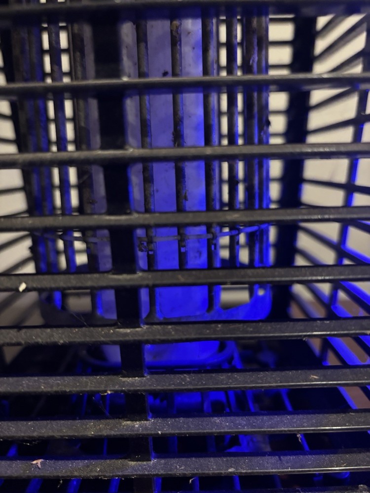 Sears Best Programmable Bugwacker Insect Killer Model 7114083 80 Watts ~ Working