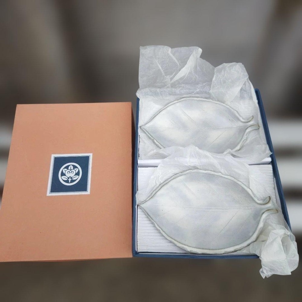 Tachikichi Leaf Plate 5 Set