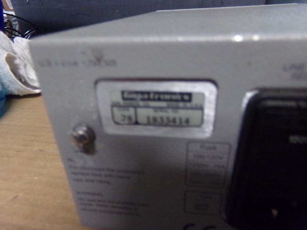 Gigatronics 8542C Dual Input Universal Power Meter