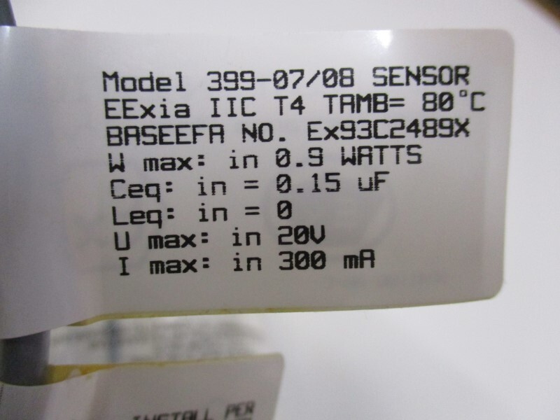 ROSEMOUNT 399-07 NSNP