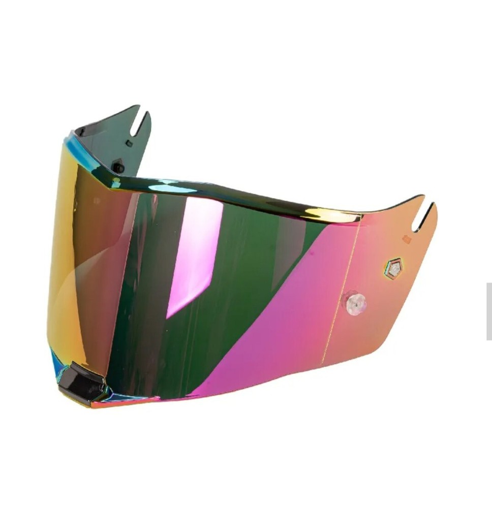 LS2 Thunder FF805 Visor Lens Rose Red |