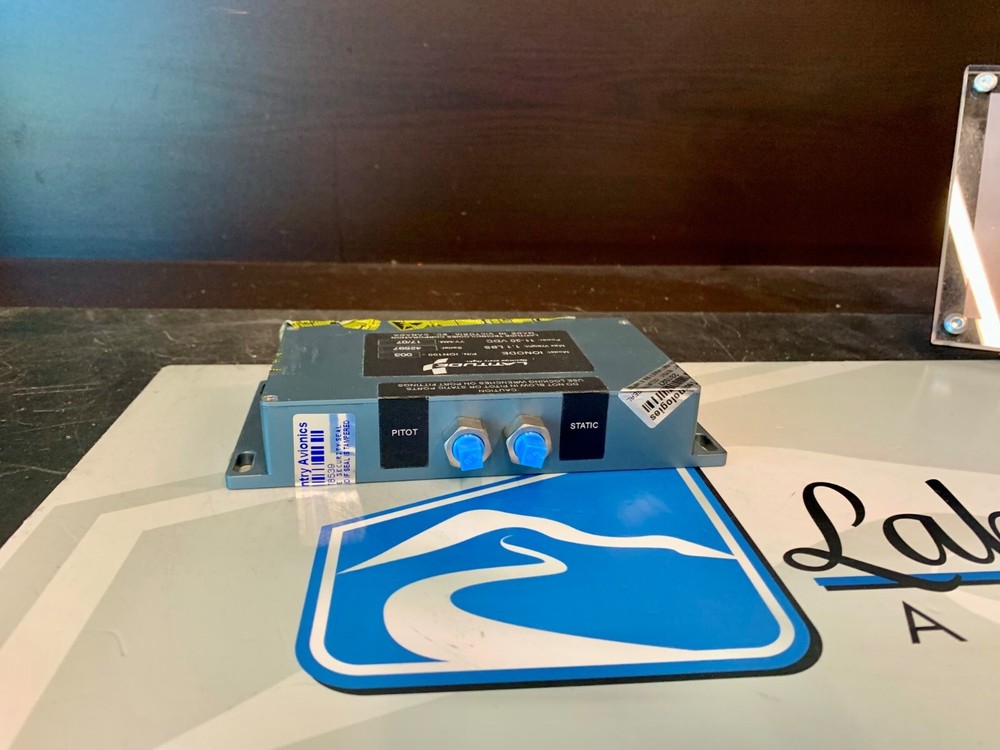 XM Flight Recorder IONODE ION100-003 Removed Working