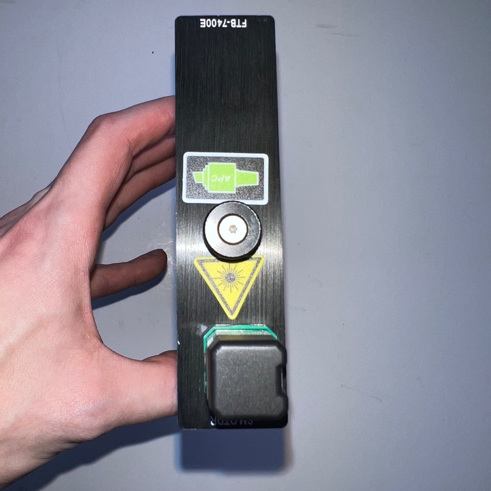 Exfo FTB-7400E-8B-EA 1650nm OTDR Module