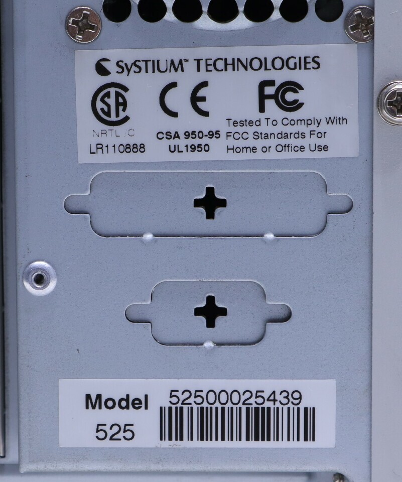WATERS LAC/E32 ACQUISITION SERVER WAT201200